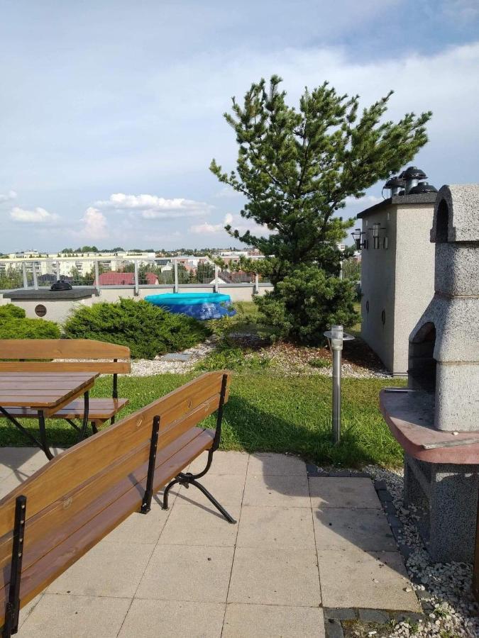 Sunny Penthouse With Roof Gardens Overlooking The Warsaw Palace Of Culture Pruszków Esterno foto