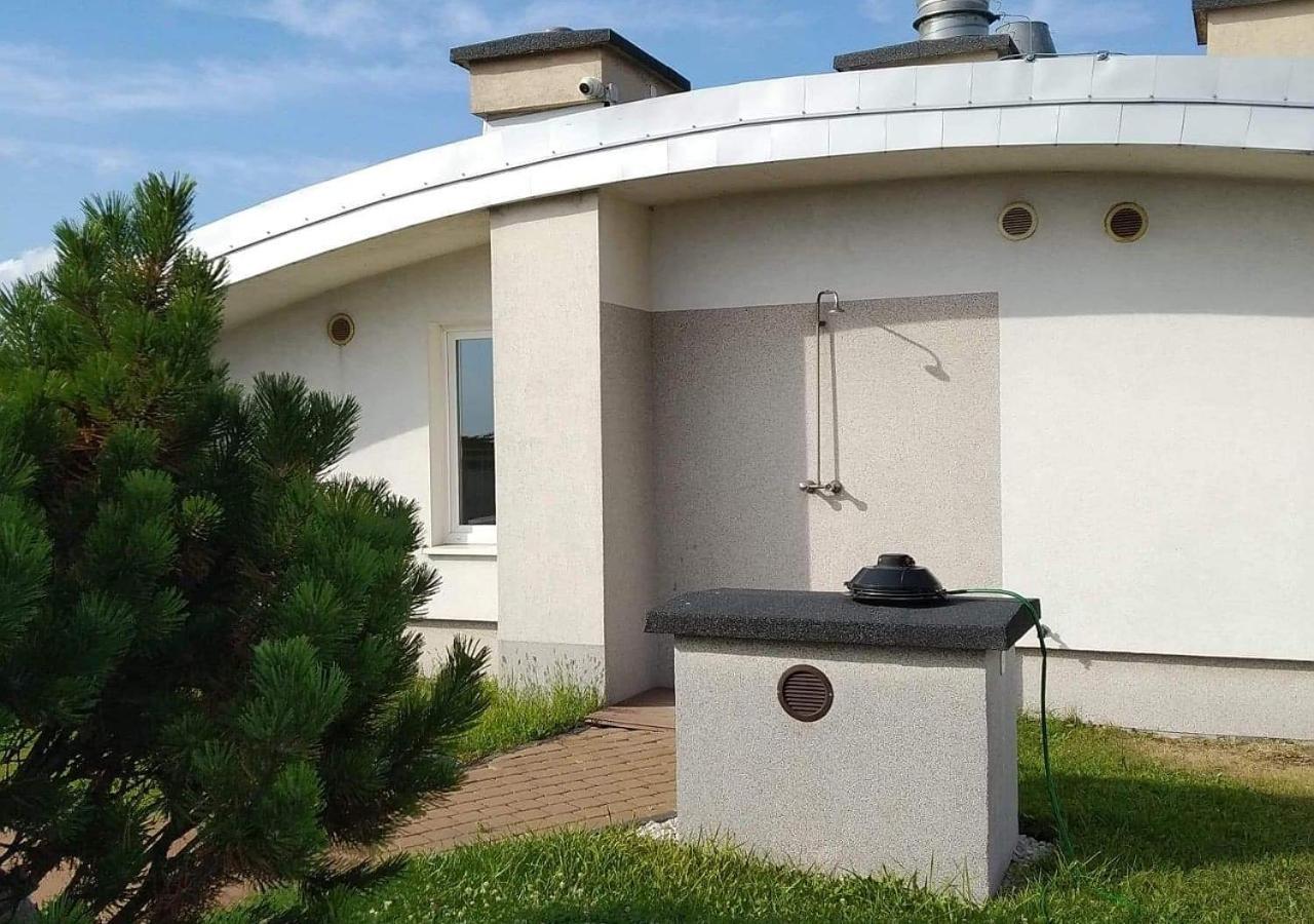 Sunny Penthouse With Roof Gardens Overlooking The Warsaw Palace Of Culture Pruszków Esterno foto