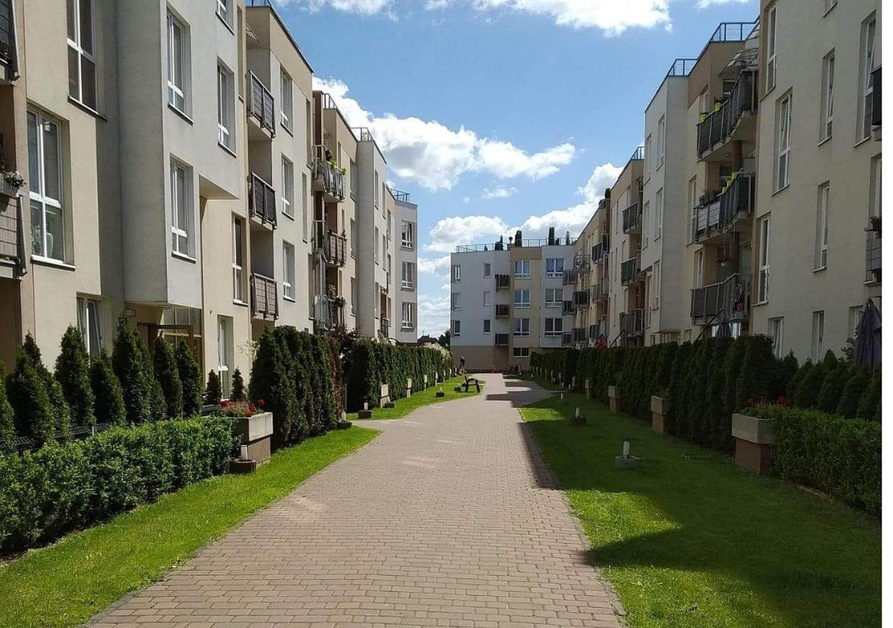 Sunny Penthouse With Roof Gardens Overlooking The Warsaw Palace Of Culture Pruszków Esterno foto