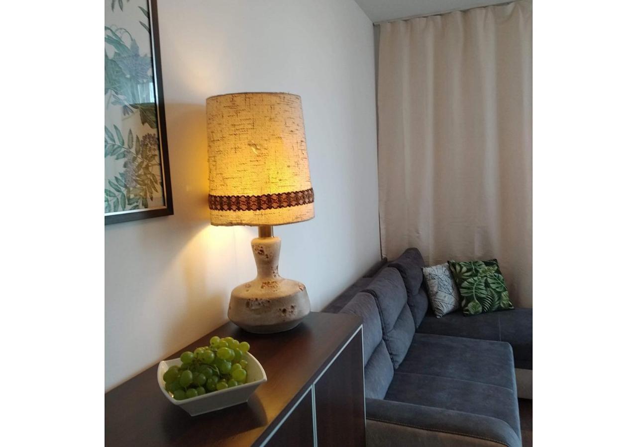Sunny Penthouse With Roof Gardens Overlooking The Warsaw Palace Of Culture Pruszków Esterno foto
